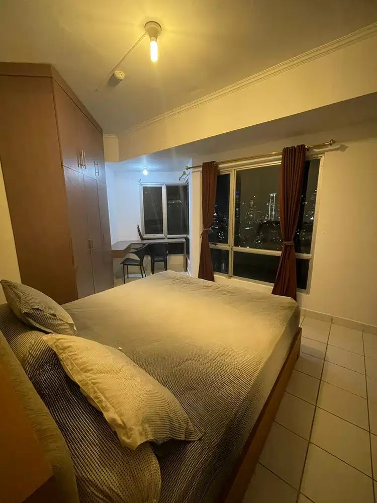 For Rent 2 Bedroom Apartment, Best Location in Kuningan, South Jakarta