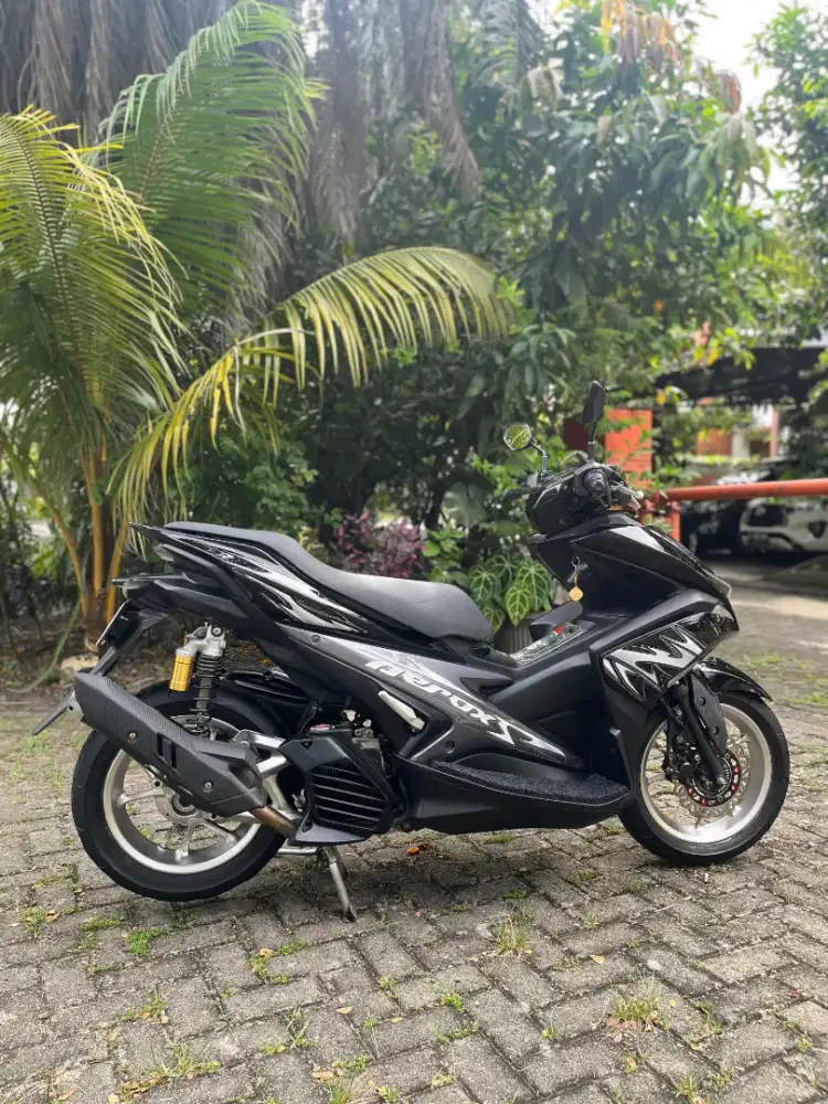 Aerox VVA 2019. Surat Lengkap