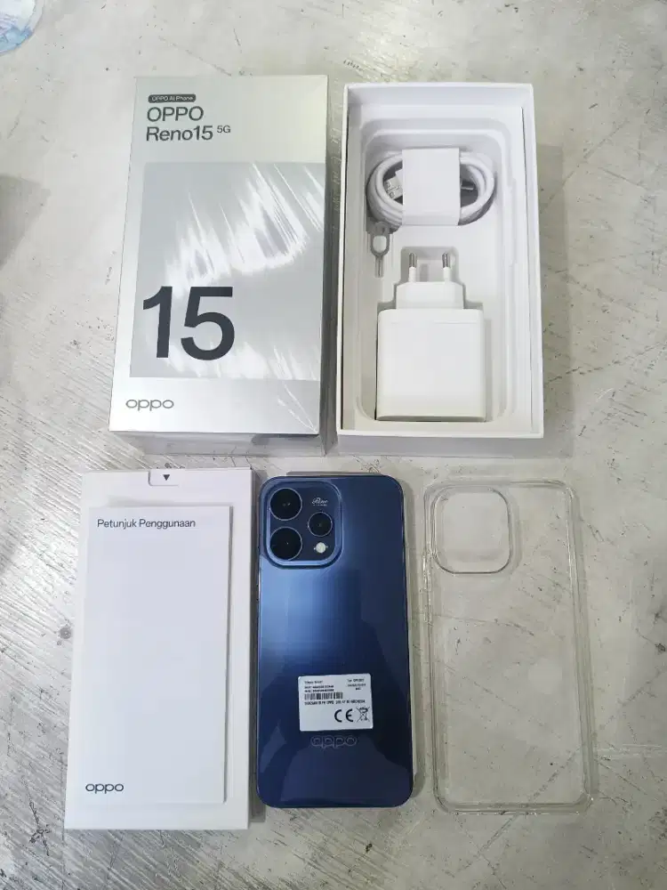 Oppo Reno15 5G 12/256