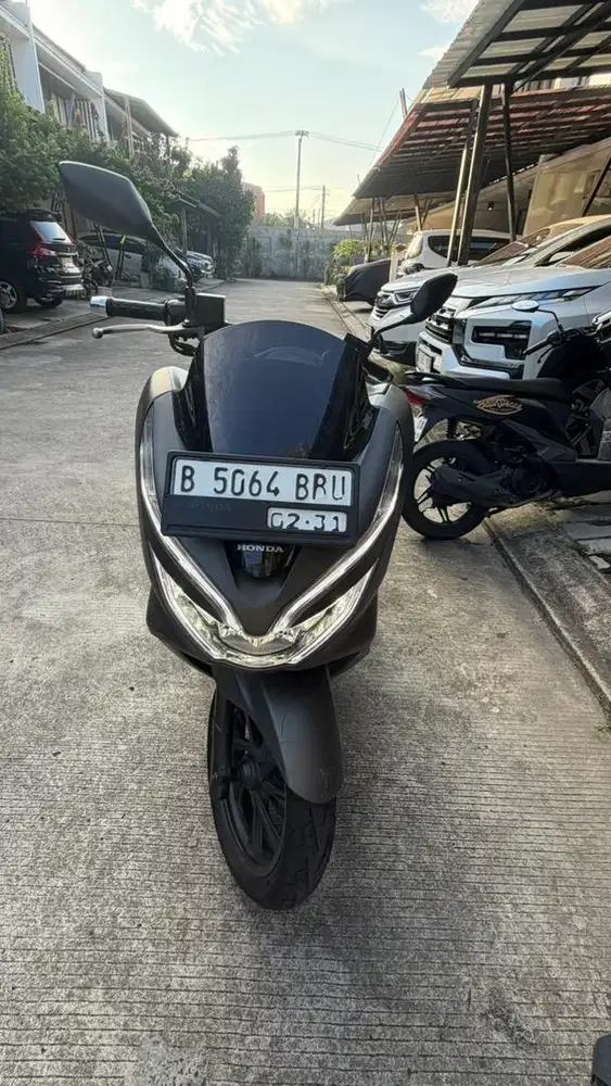 PCX150 Pemakaian Tahun 2021
