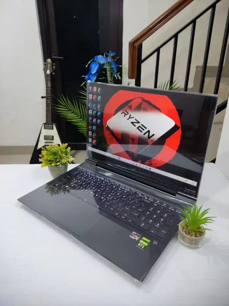 HP VICTUS 16 -F18 Premium Edition [RAM 8GB+SSD 512Gb+NVIDIA RTX 3060]