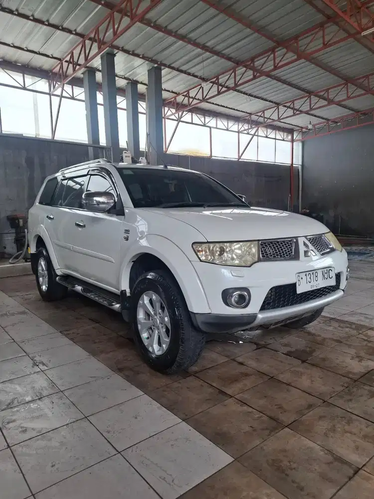 PAJERO DAKAR 2.5 4x2 AT 2012