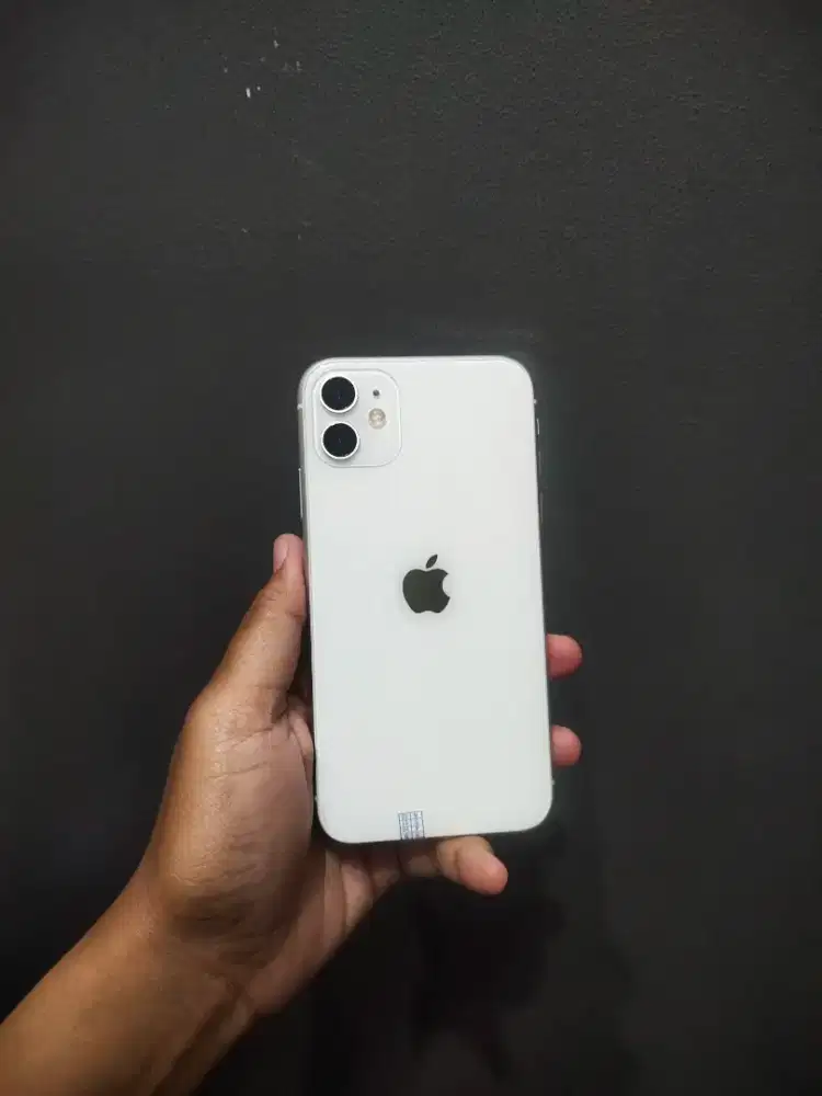 IPHONE 11 128 INTER WIFI ONLY FULLSET