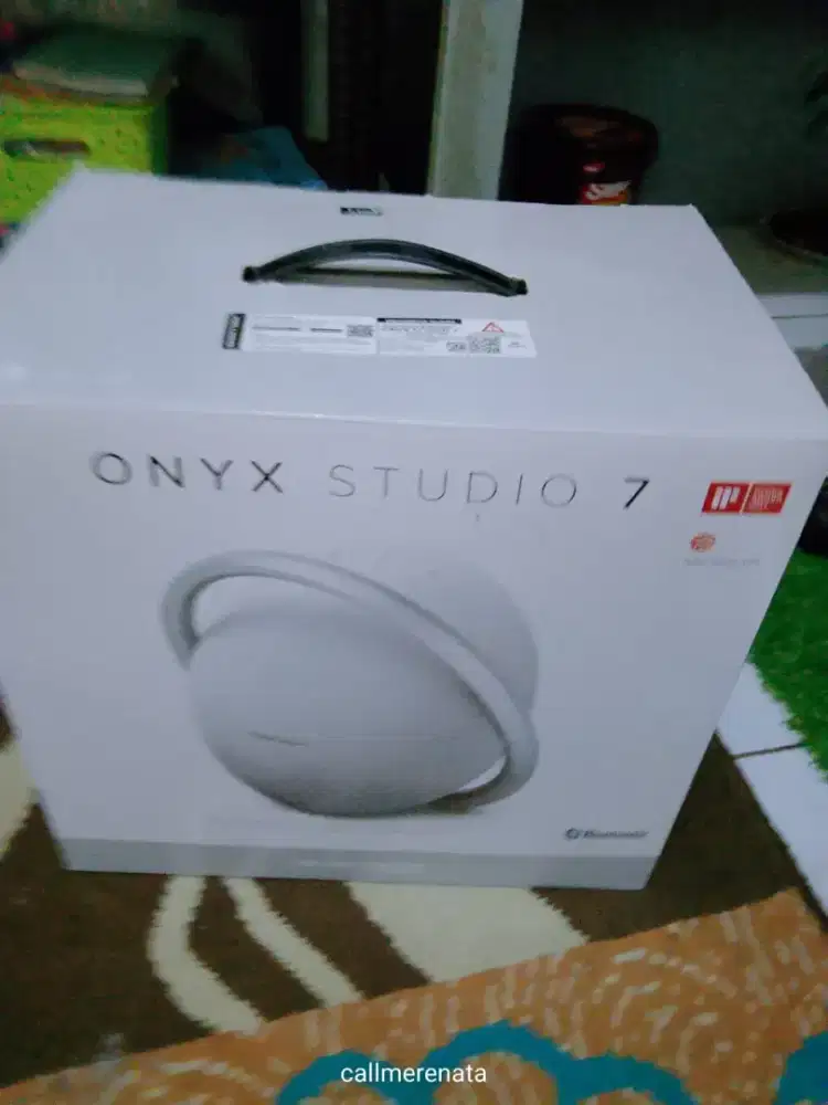 Jual onyx studio 7 Harman kardon