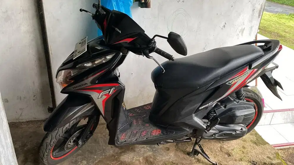 D jual motor vario techno