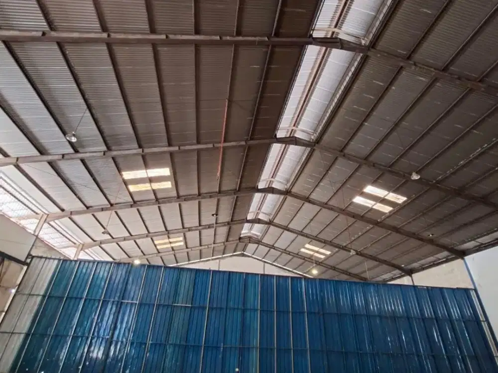 Disewakan Gudang Strategis Dekat Pelabuhan Tanjung Priok - didalam Kawasan Pergudangan Mandiri Ancol, Jakarta Utara