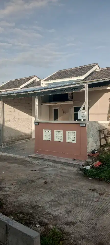 Over kredit rumah murah