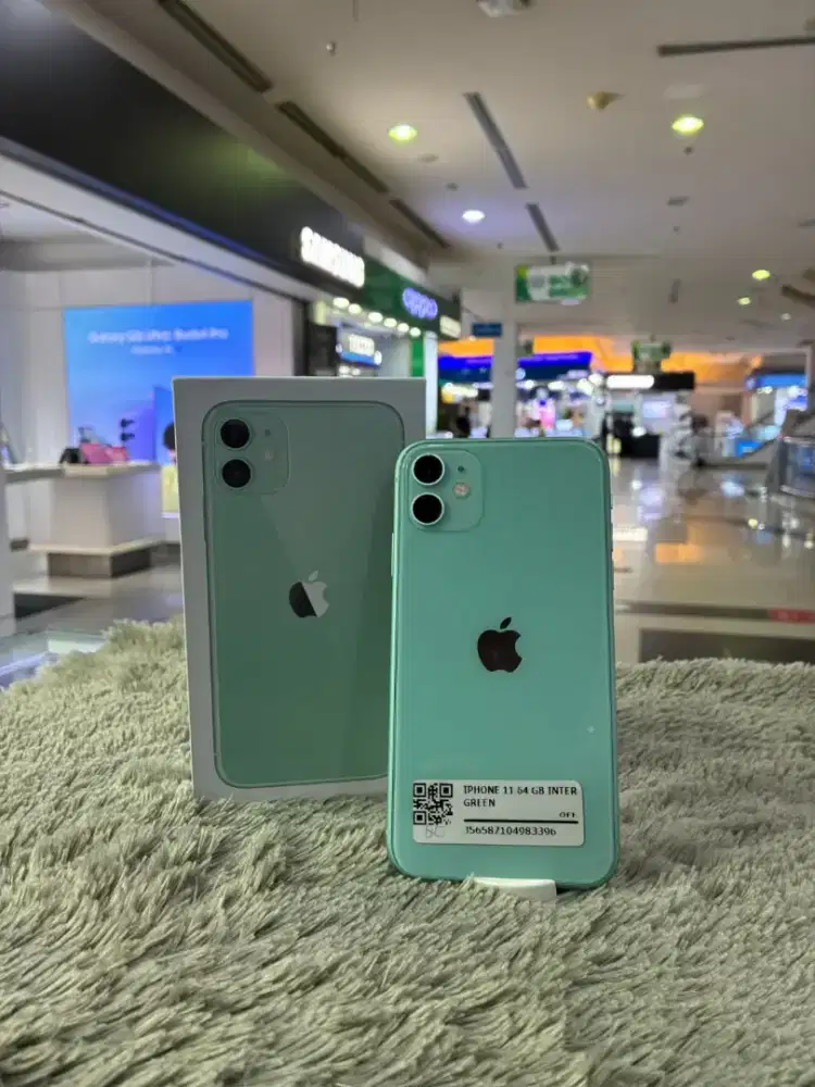 IPHONE 11 64 INTER WIFI ONLY FULLSET