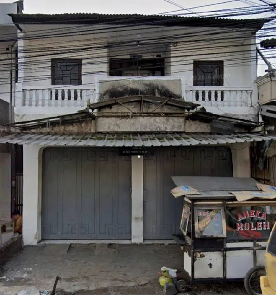 RUKO DIJUAL-LOKASI STATEGIS DI SEBRANG INDOMARET PASAR SAMARANG-GARUT