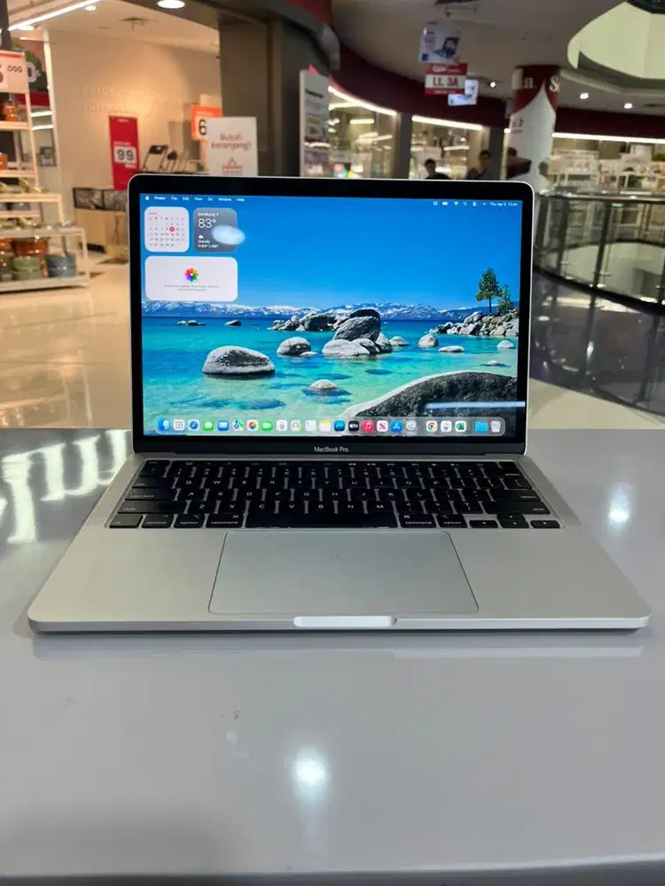 MacBook Pro TB 2020