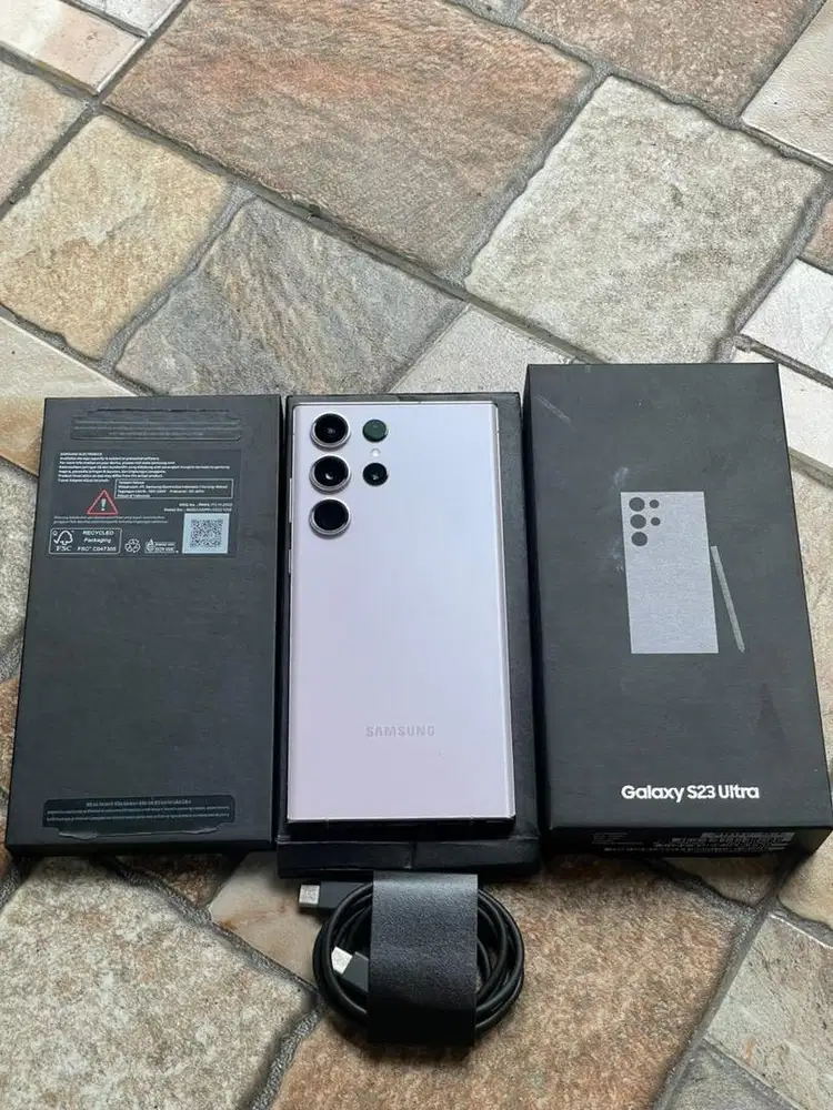 SAMSUNG S23 ULTRA 12/256GB LIKE NEW