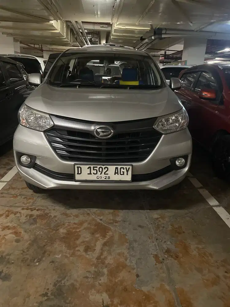 Daihatsu Xenia 2017 Bensin