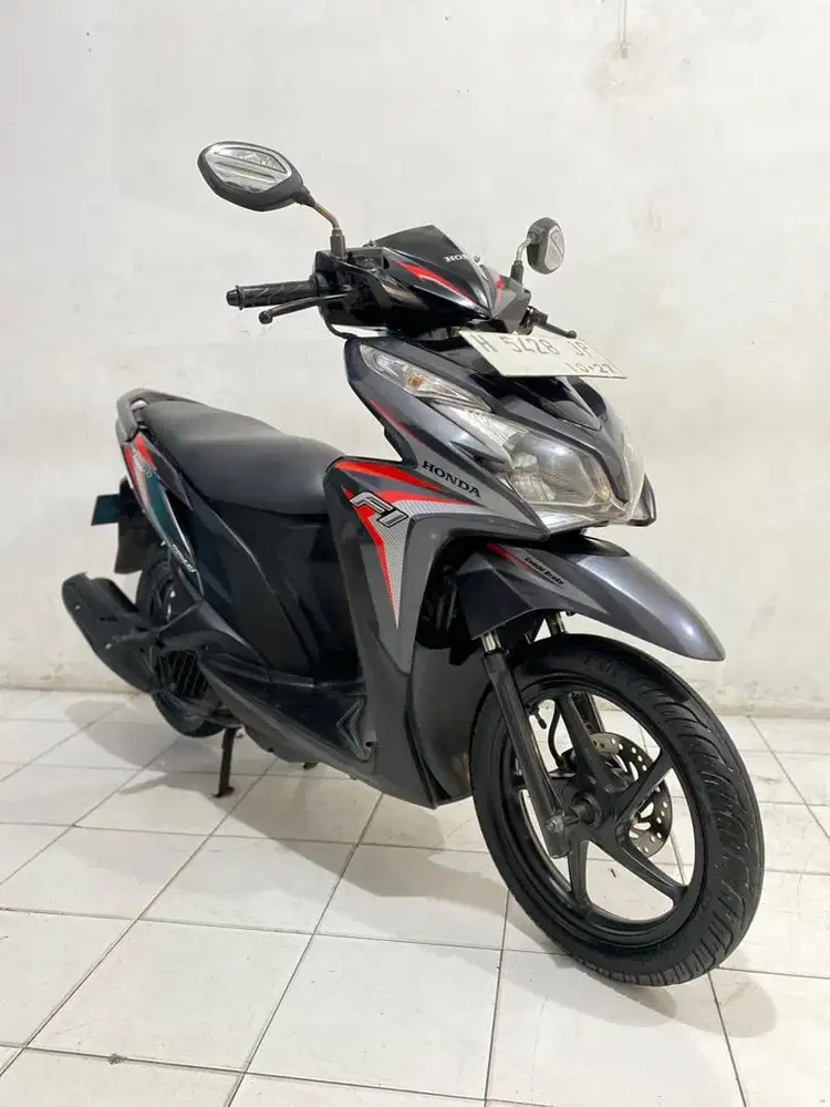 Vario 125 KZR 2012 top kondisi