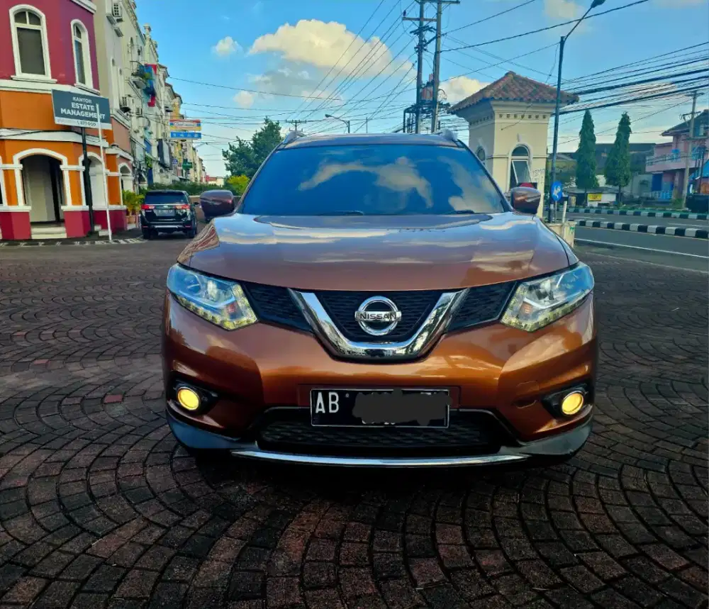 Nissan Xtrail 2016 AT Matic