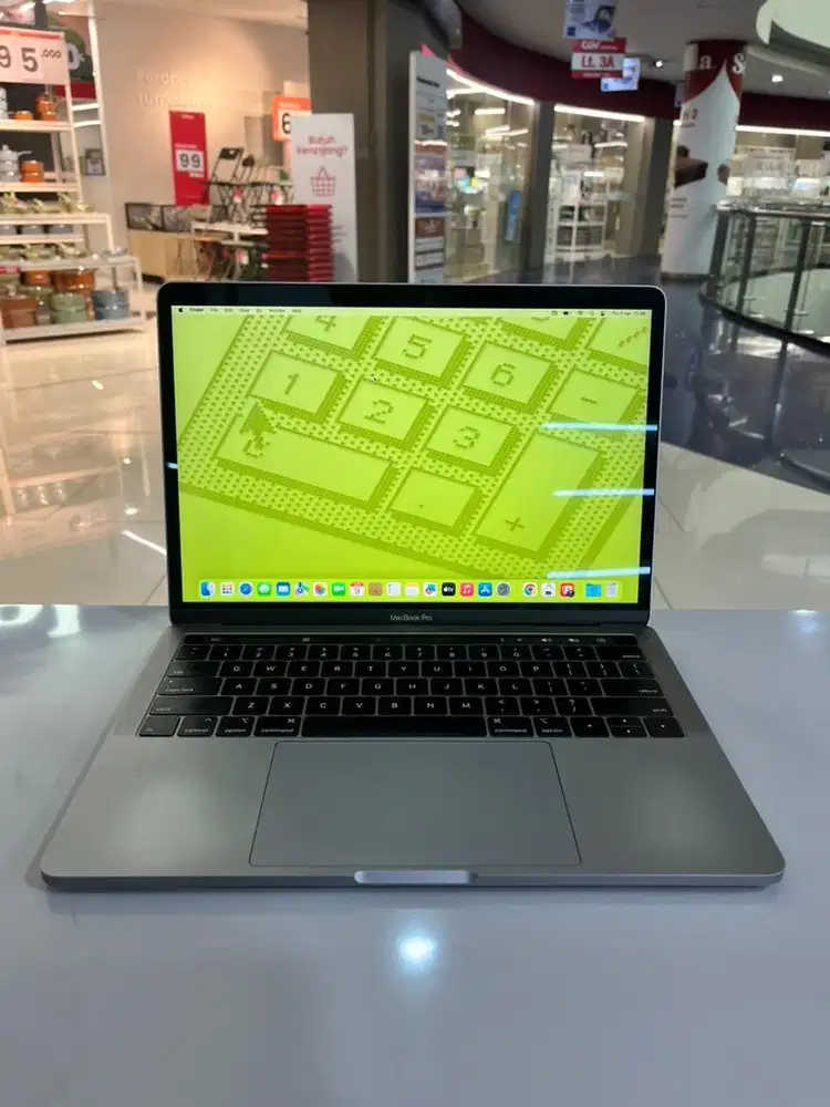 MacBook Pro TB 2019