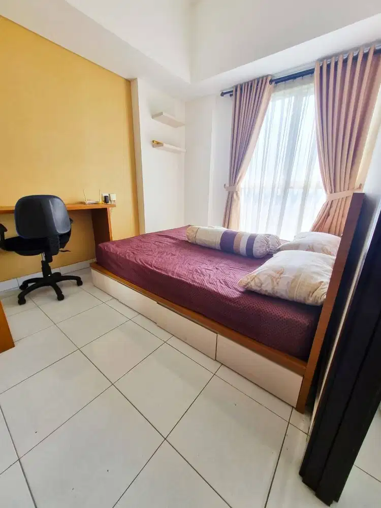 Dijual Cepat Apartemen BSD - Casa De Parco - 1 BR