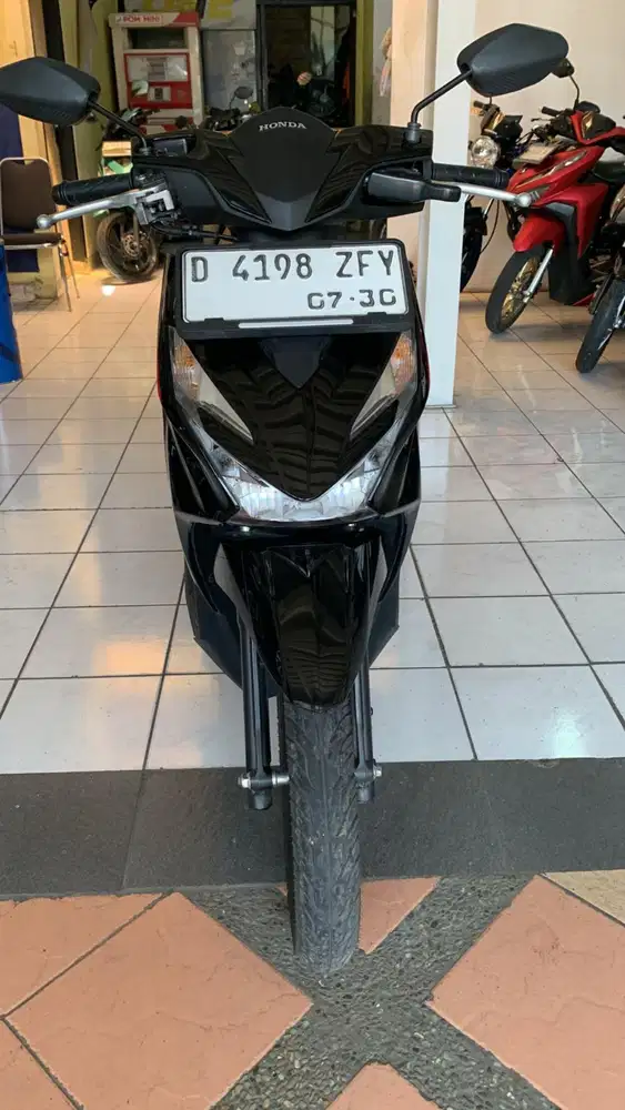 Honda Beat CBS Tahun 2025