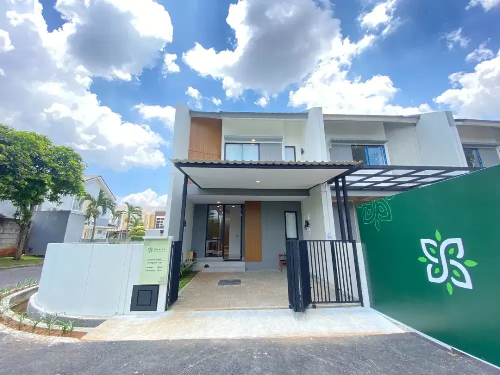 Rumah Baru di Semanan Jakarta Barat