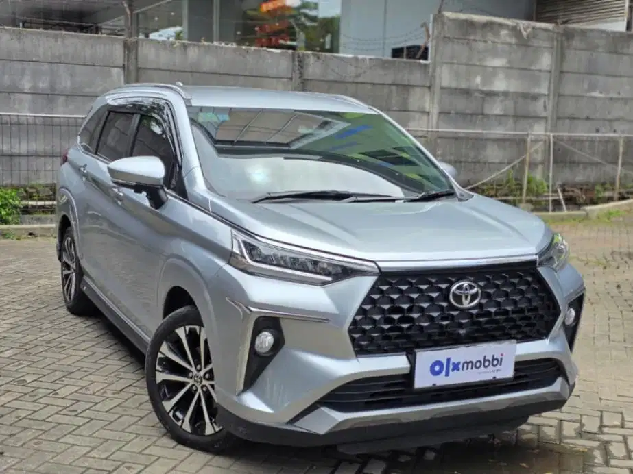 DP RENDAH Toyota Avanza 1.5 Veloz Q TSS Bensin-AT 2022 AAQ