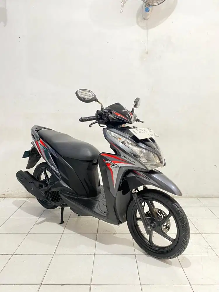 Vario 125 KZR 2012 top kondisi