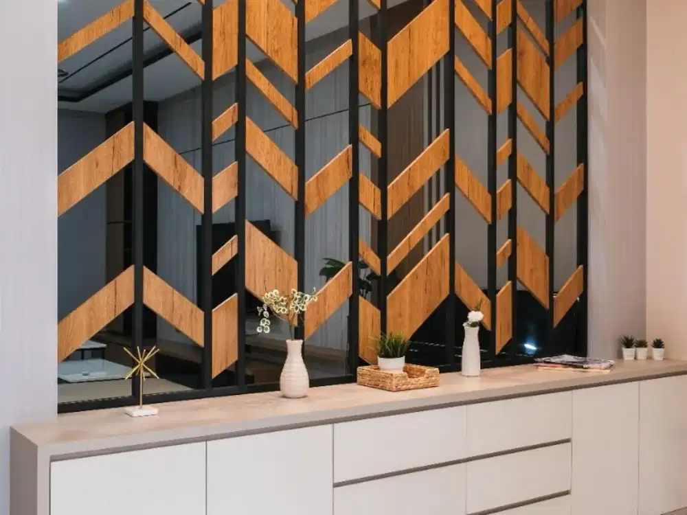 Rumah Rapi Siap Huni Full Furnish Full Renov Cluster Alicante Gading Serpong