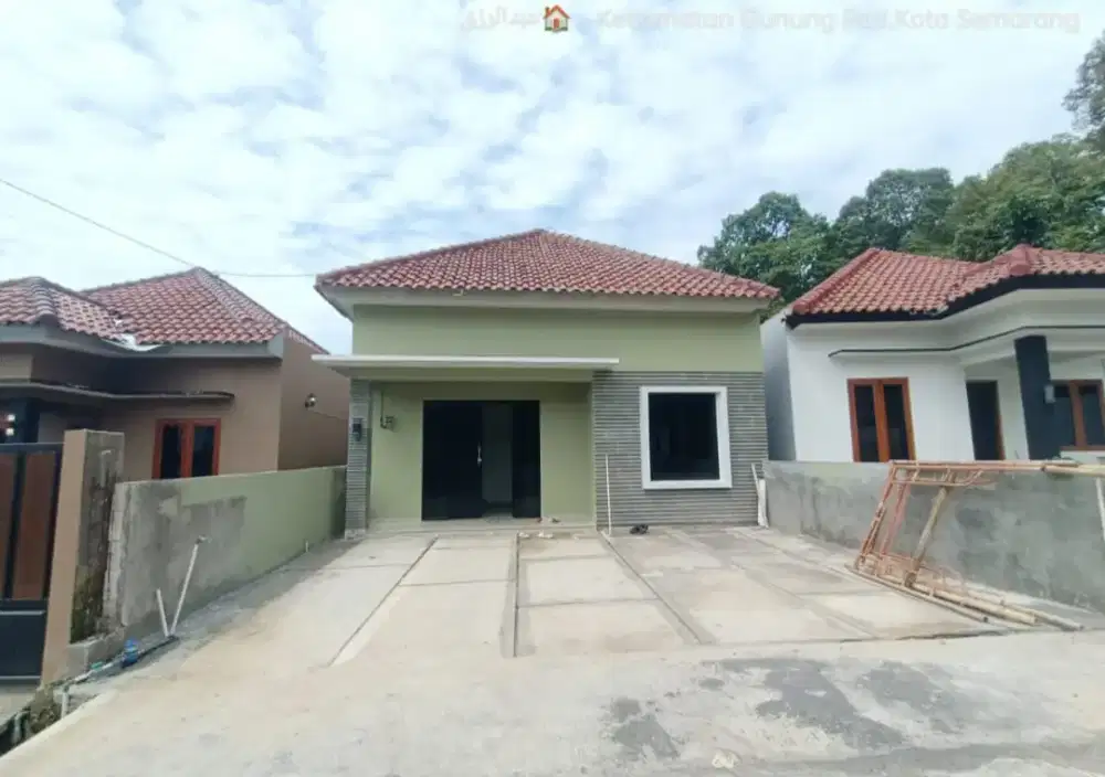 Rumah KPR Mangunsari Gunung pati