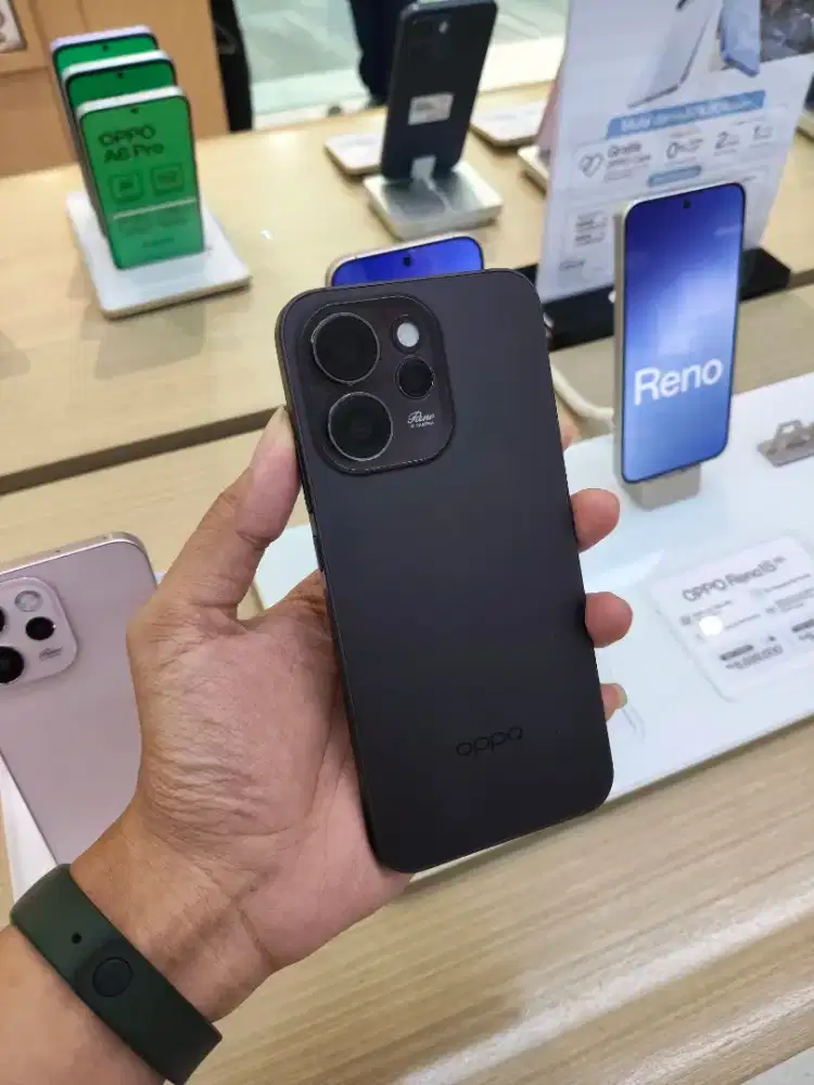 Oppo Reno 15 Pro Max Promo Free Oppo Care