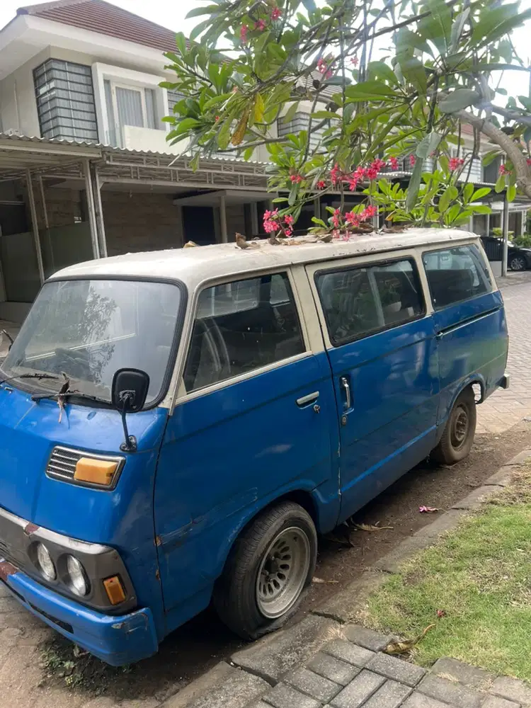 Mitsubishi Colt T120SS 1974 Bensin