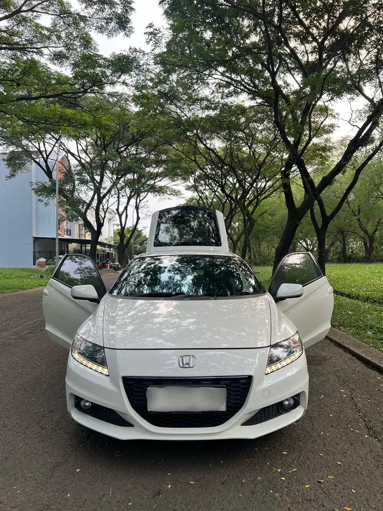 Honda CR-Z 2013 Hybrid