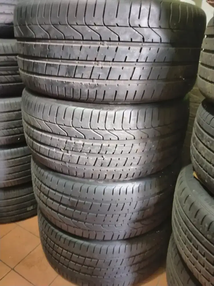 Ban 255/40/20 & 285/35/20 Pirelli P Zero