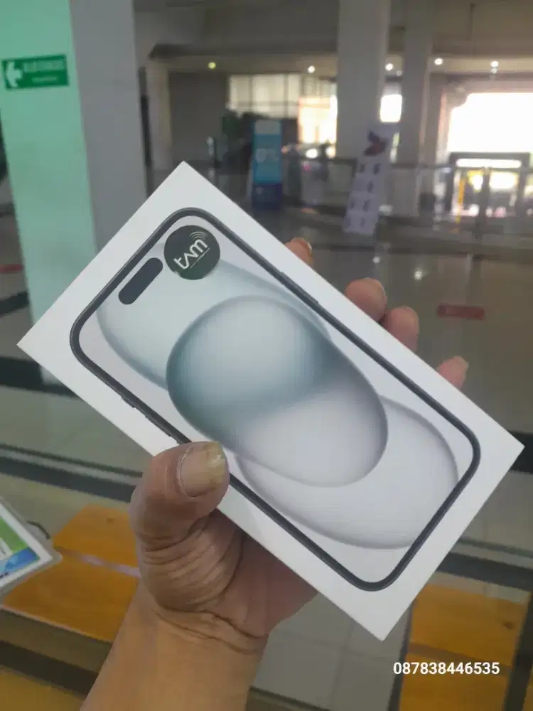 IPHONE 15 128GB NEW