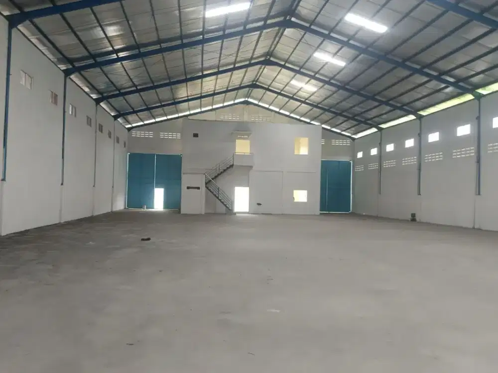 Gudang Industri Wringinanom Gresik