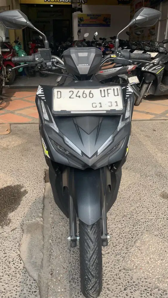 Honda New Vario Street Tahun 2025