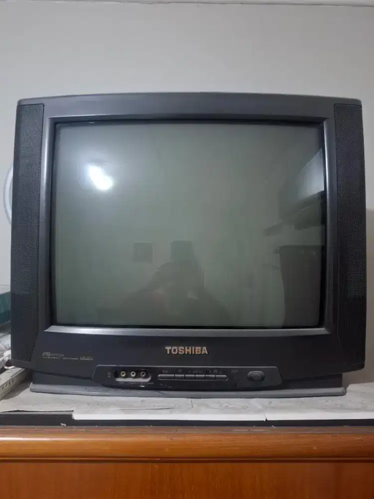 Televisi Toshiba 21 inch