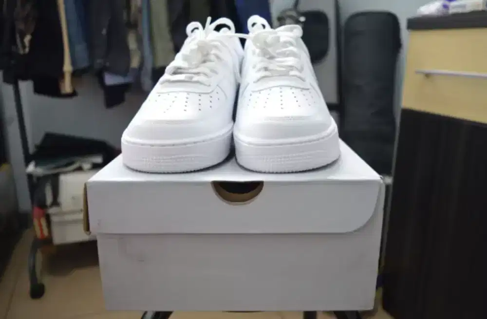 Nike AirFirce White Original