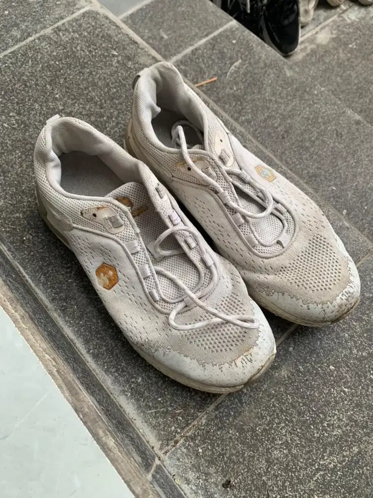 Sepatu Lumberjack Original Turkey Sneakers