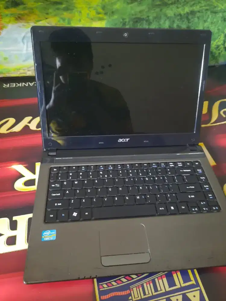 Laptop Acer Aspire