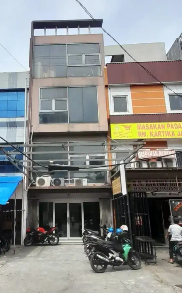 pabrik sperpak mobil dan motor