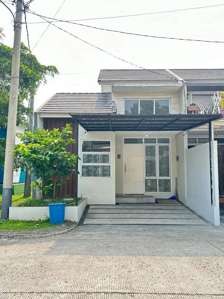 Disewakan Rumah (Tahunan)