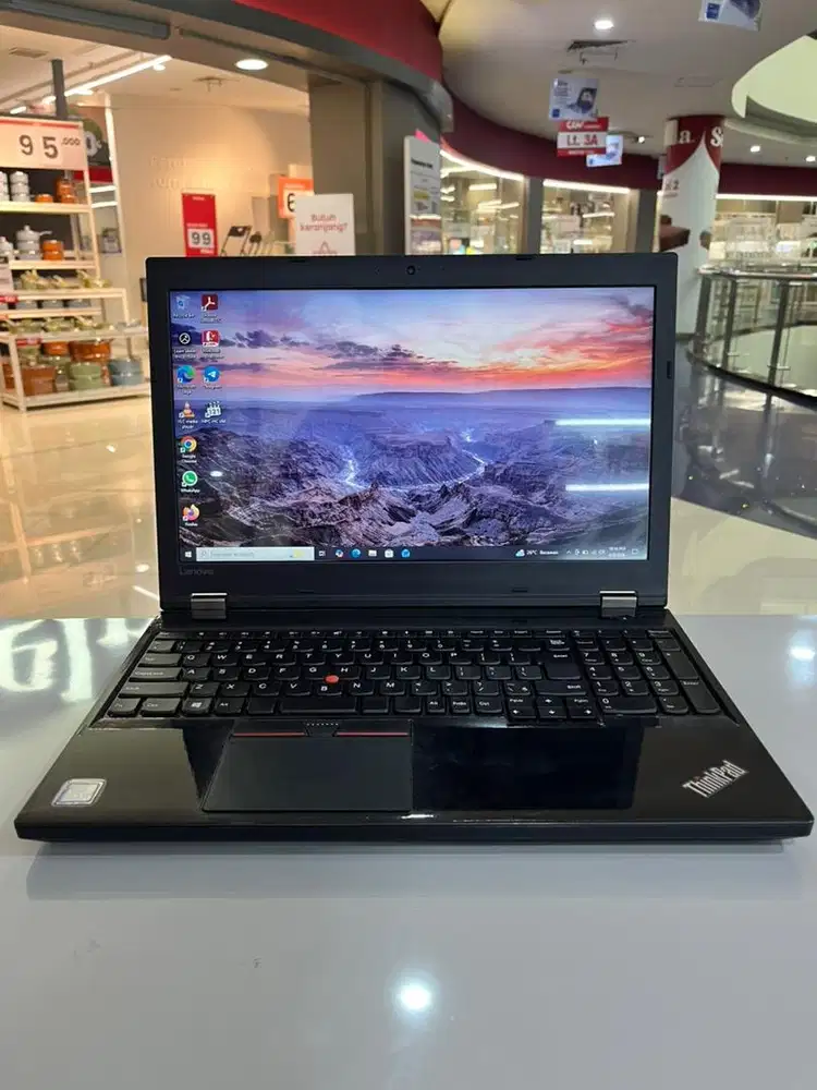 Lenovo Thinkpad L570