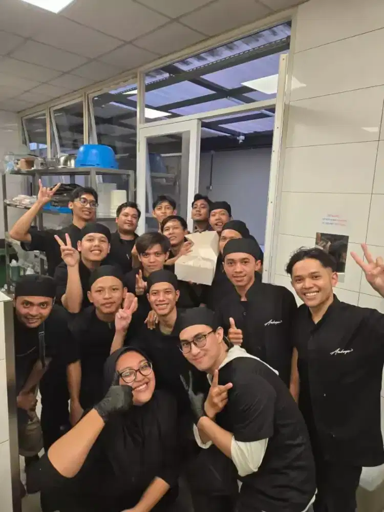 Info lowongan kerja dong boss yg tanpa ijazah