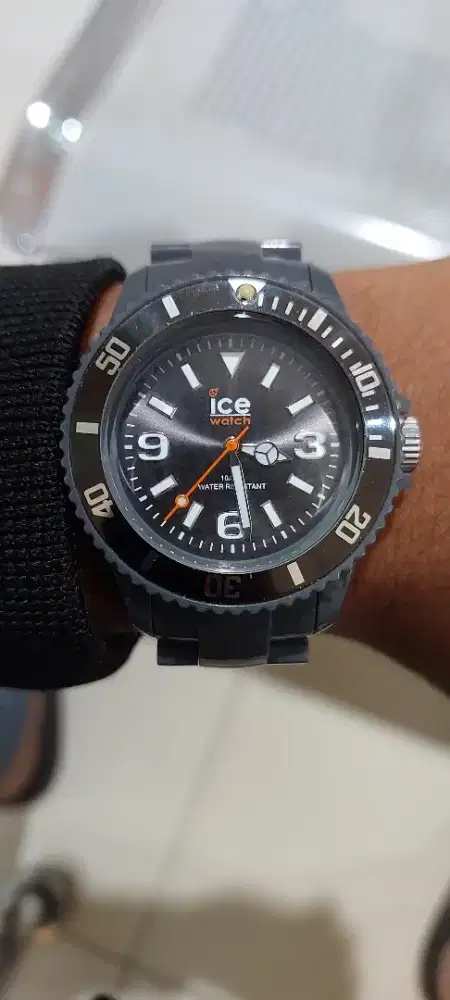 Ice Watch Grey Authentic
