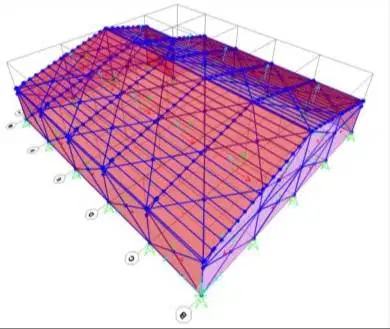 Analisa Struktur dengan Bantuan Software