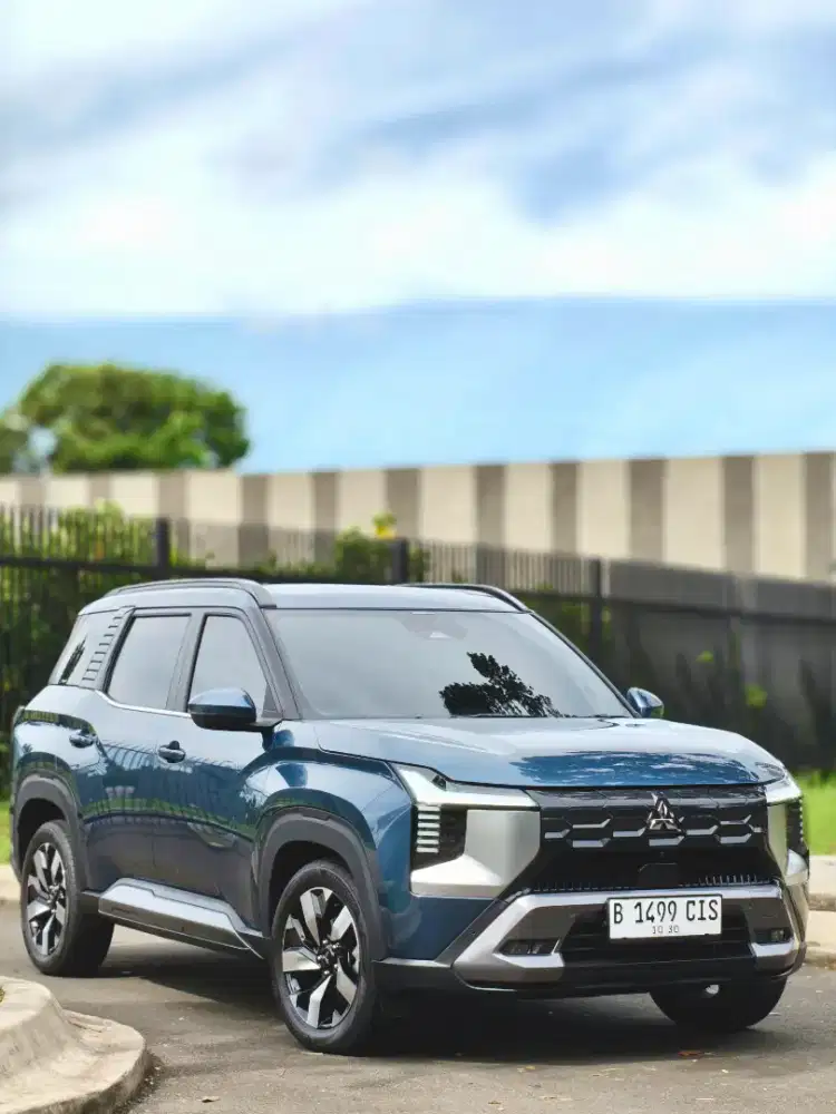 MITSUBISHI DESTINATOR ULTIMATE 1.5 Turbo AT 2025 SUPER LOW KM 1600