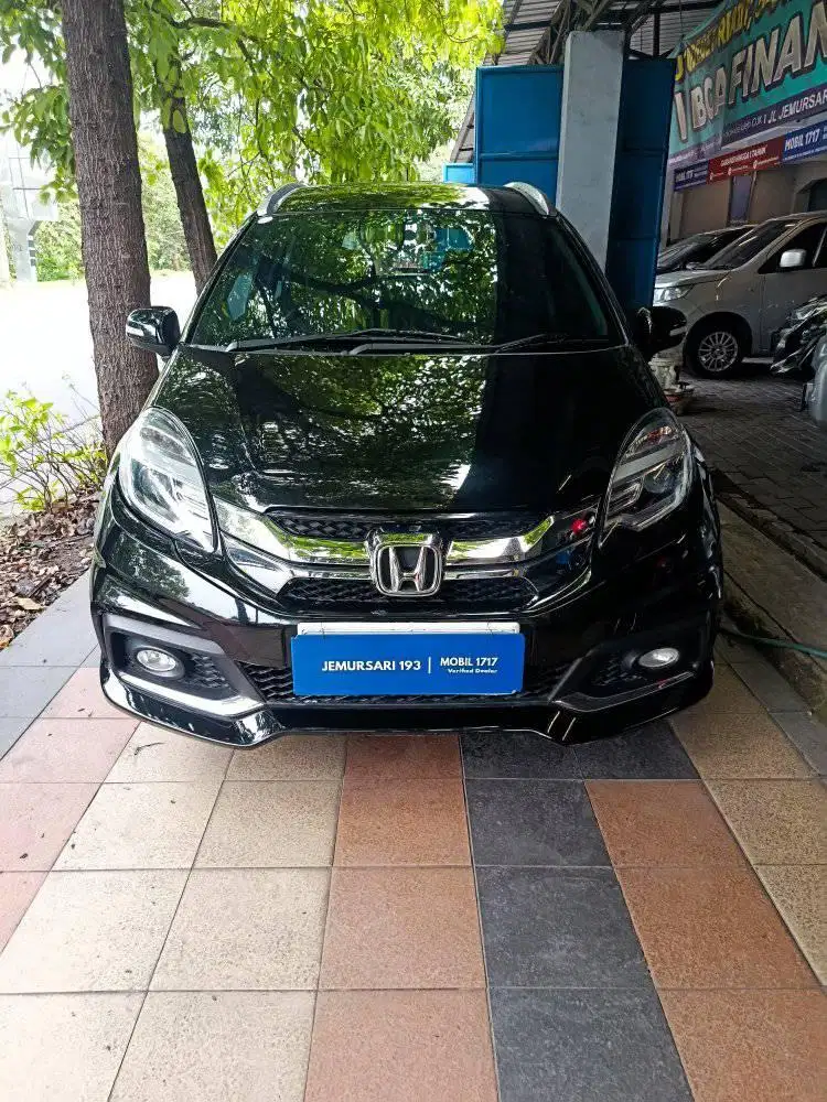 HONDA 2015 MOBILIO RS 1.5 AT HITAM
JL.RAYA JEMURSARI MOBIL 1717