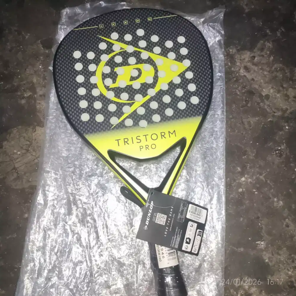 Raket padel Dunlop Tristorm Pro