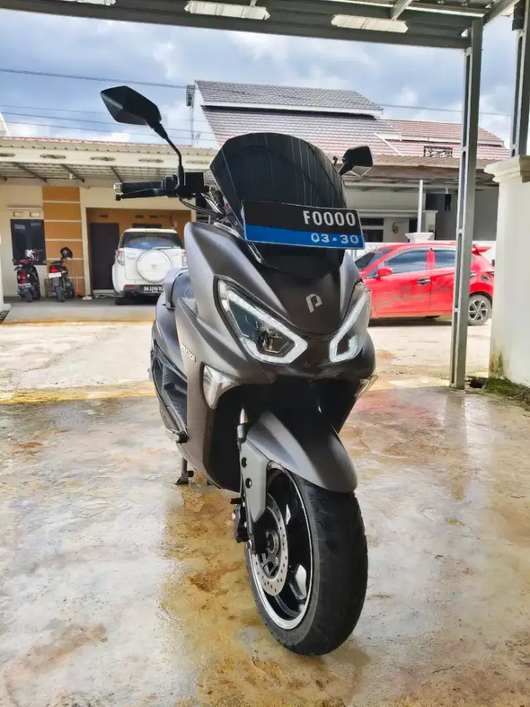 FOX R 2025 . ABU ABU . NO MINUS TINGGAL PAKAI