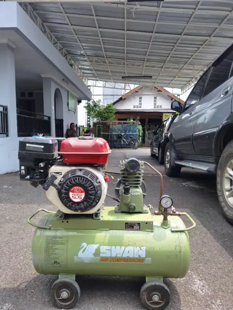 Kompresor Swan ¼ HP Like new
