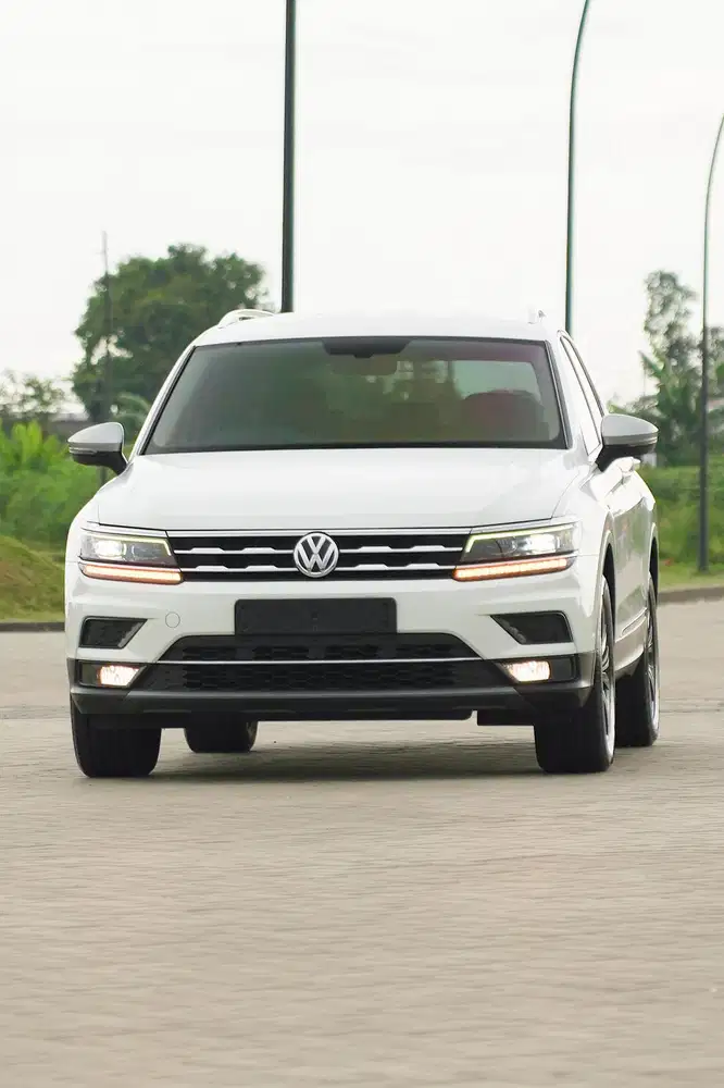 VW Tiguan Allspace 1.4 TSI 2022