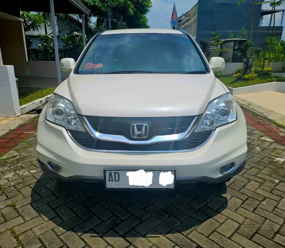CRV 2.4 AT Matic 2012